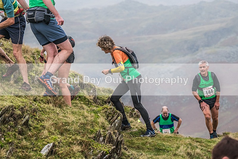 Dunnerdale-697 - Dunnerdale Fell Race Saturday 9th November 2024