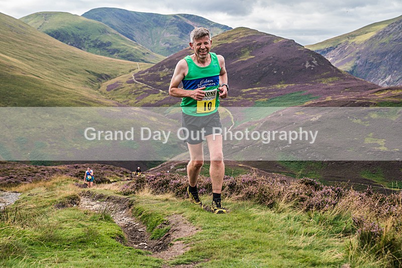 Barrow Fell-449 - Barrow Fell Race Monday 29yh August 2022