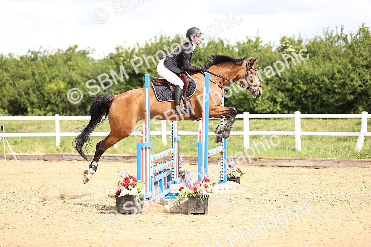 SBM_006156 - Class 16 - Senior British Novice - 90cm