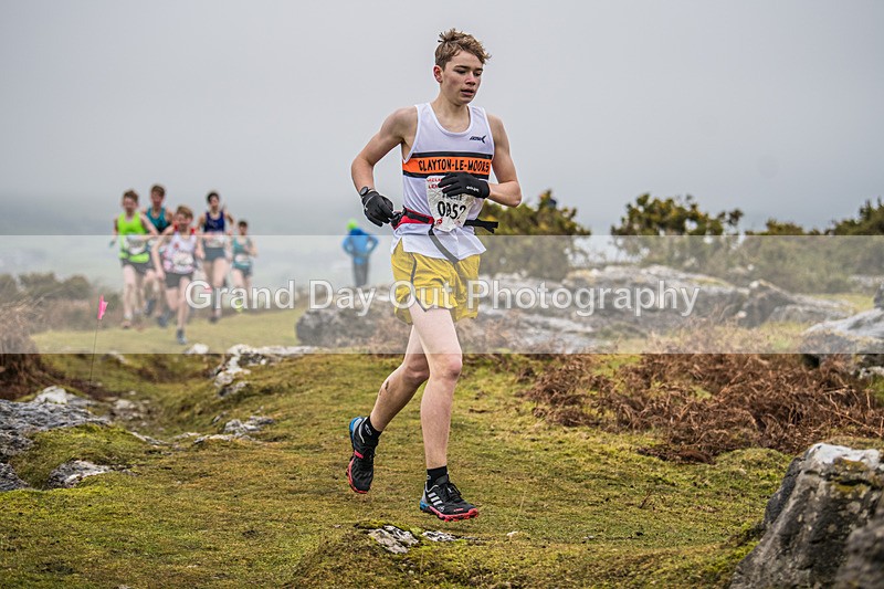 KWL-150 - Kendal Winter League Birkrigg Sunday 29th January 2023