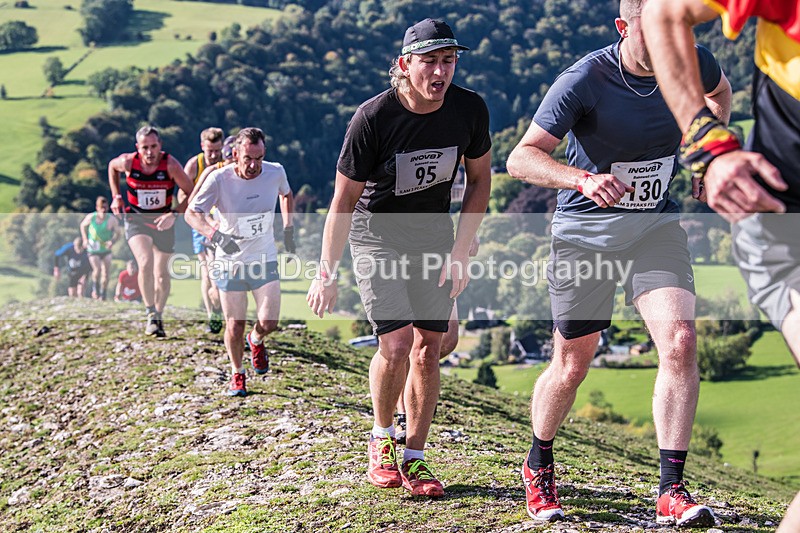Ilam-159 - Ilam Three Peaks Fell Race (Limestone Series) Sunday 28th September 2025