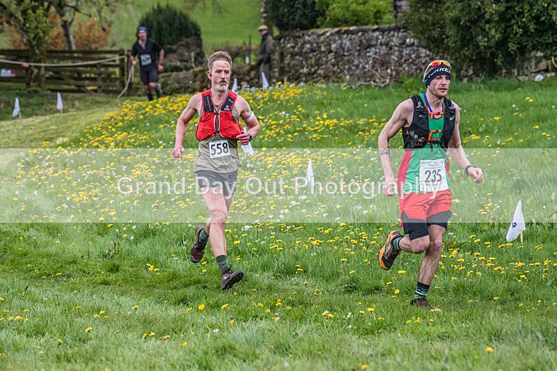 3 Peaks-2293 - The 3 Peaks Race Saturday 27th April 2024