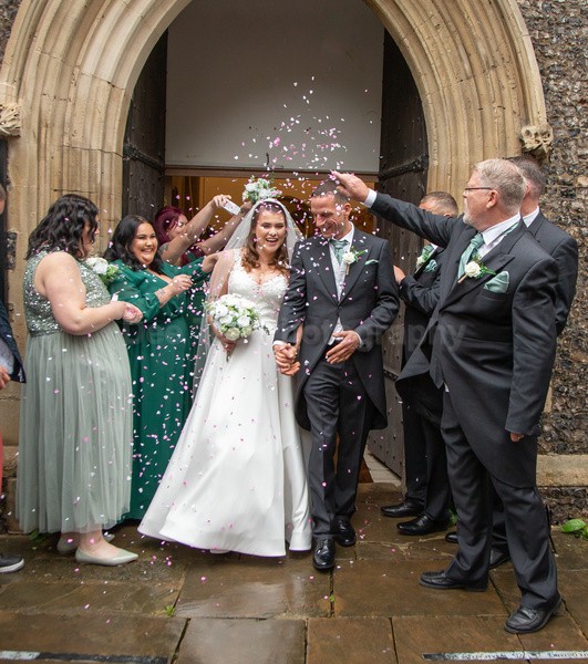  - WEDDINGS