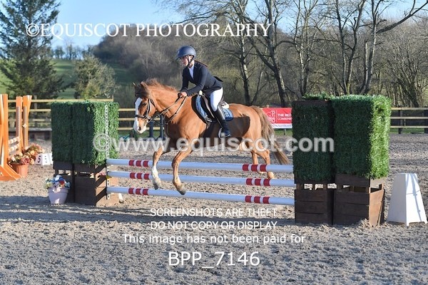 BPP_7146 - CLASS 18 SUN Pony British Novice / 0.80m Open