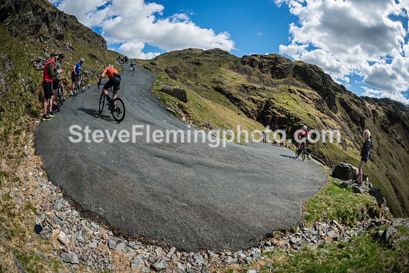 142155 - Hardknott Hairpin 14.00 - 15.00