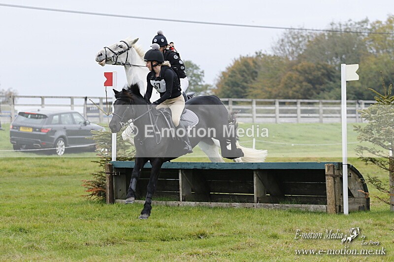 WWHT 181020 WWHT 181020 845 - WWEC Novice Pairs (0.80m) 18/10/20