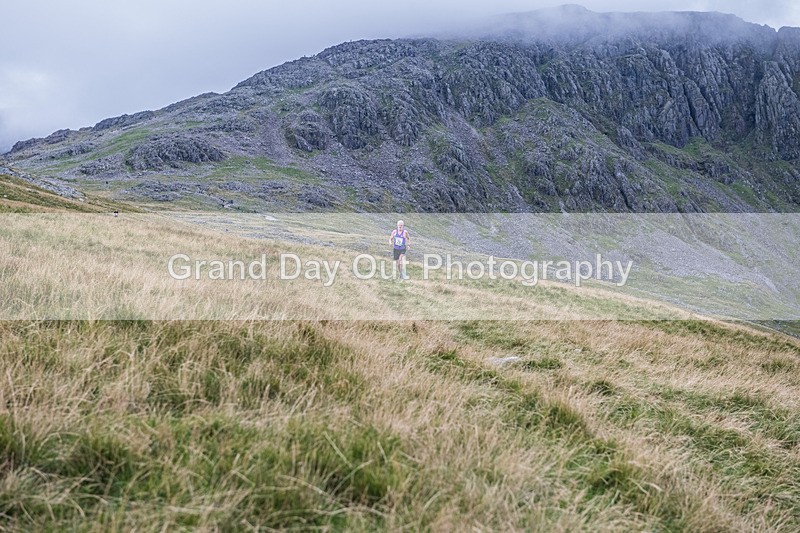 Scafell Pike-321 - Scafell Pike Fell Race Saturday 10th September 2022