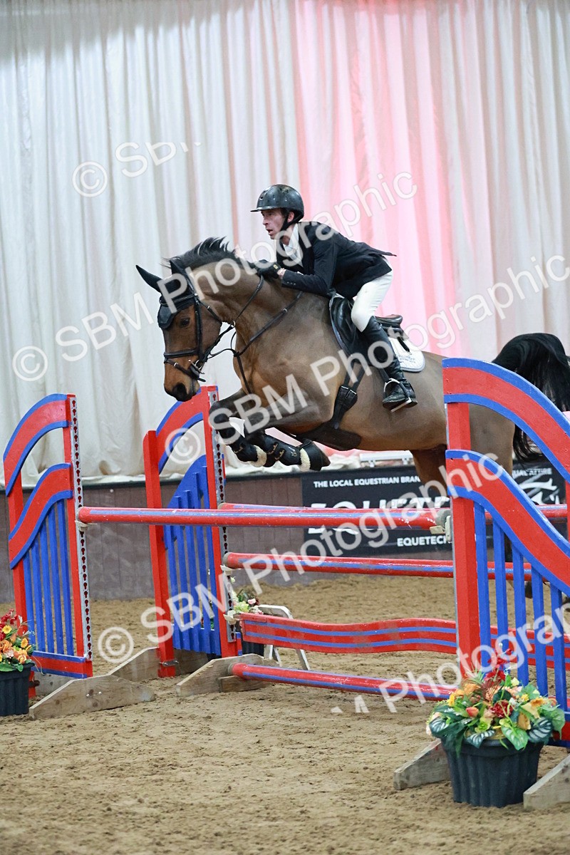 SBM_001595 - Class 5 - Senior Foxhunter - 1.20m