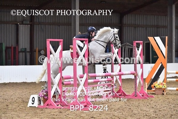 BPP_8224 - CLASS 3 Pony British Novice / 0.80m Open