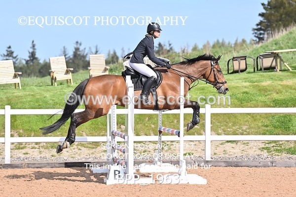 BPP_1963 - CLASS 3 - FRI - Senior British Novice/90cms Open