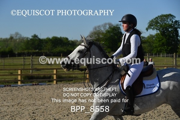 BPP_8558 - CLASS 2 Club/ Unaffiliated 80cms Open