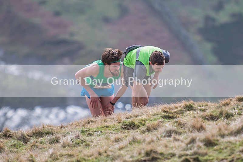 Barbondale-436 - Kendal Winter League Barbondale Junior & Senior Fell Races Sunday 11th February 2024