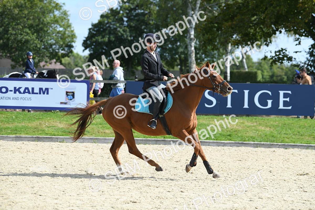 SBM_64938 - J48 - Pairs Jumping Open 70cm & 85cm