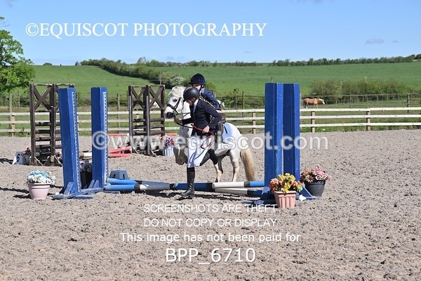 BPP_6710 - CLASS 0 CLEAR ROUND Show Jumping