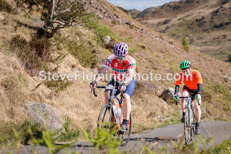 154938 - Blea Tarn Climb 15:00 - 16:00
