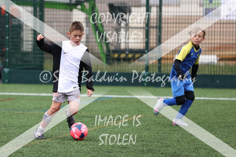 1DX30335 - Sat 6th U9 Boys