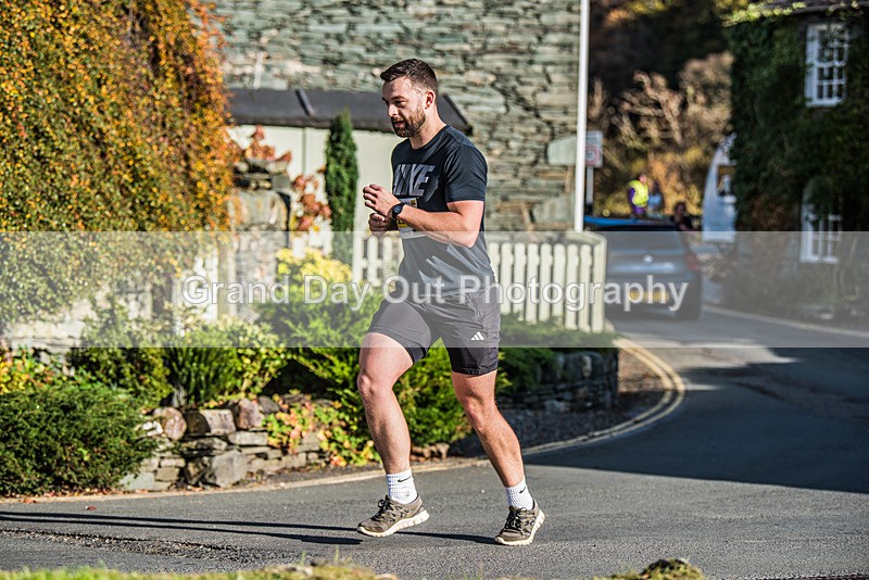 Derwentwater-677 - Derwentwater 10 Mile Road Race Sunday 5th November 2023