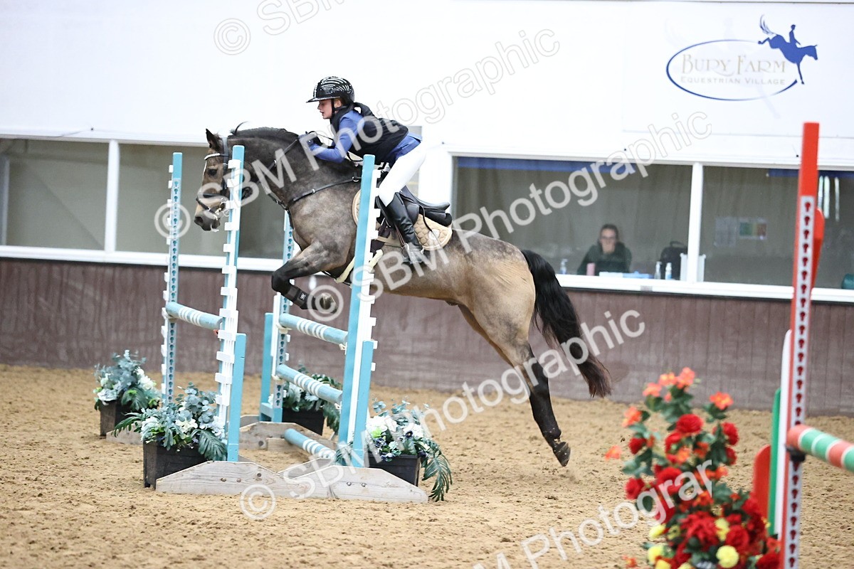 SBM_001648 - Class 3 - Springboard 128cm 138cm Restricted handicap 85cm 95cm