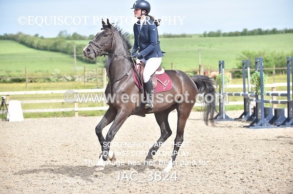 JAC_3824 - CLASS 2 - SAT - British Novice/ 90cm Open