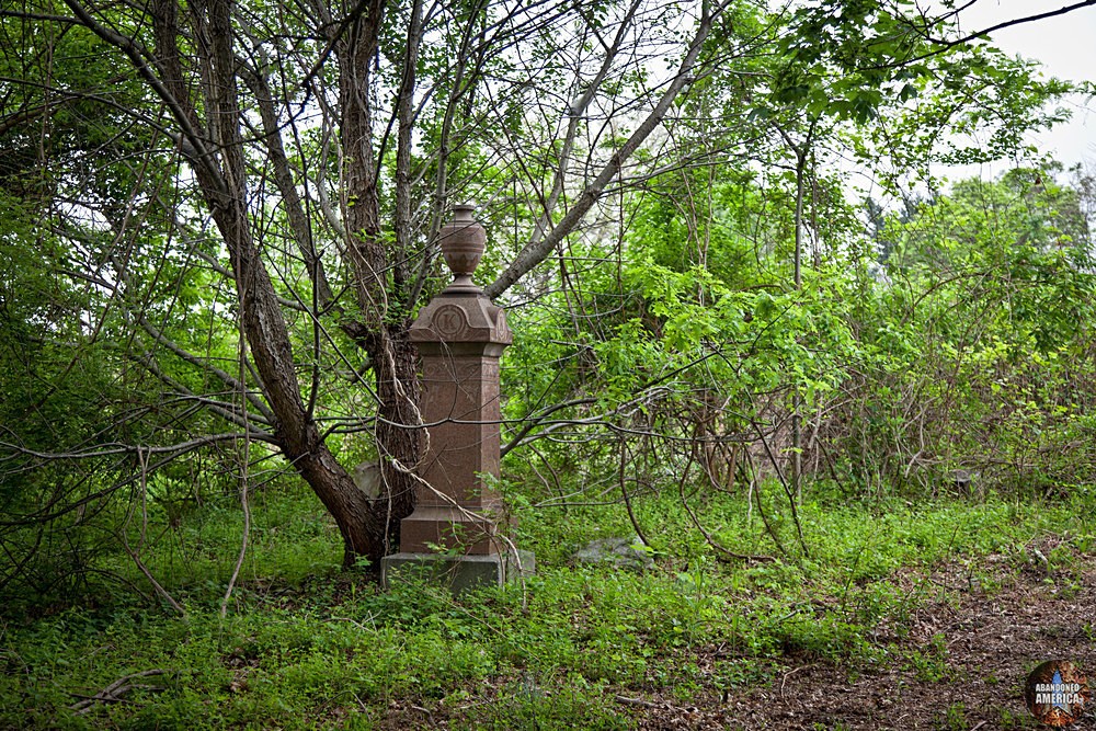  - The Friends of Mount Moriah Cemetery