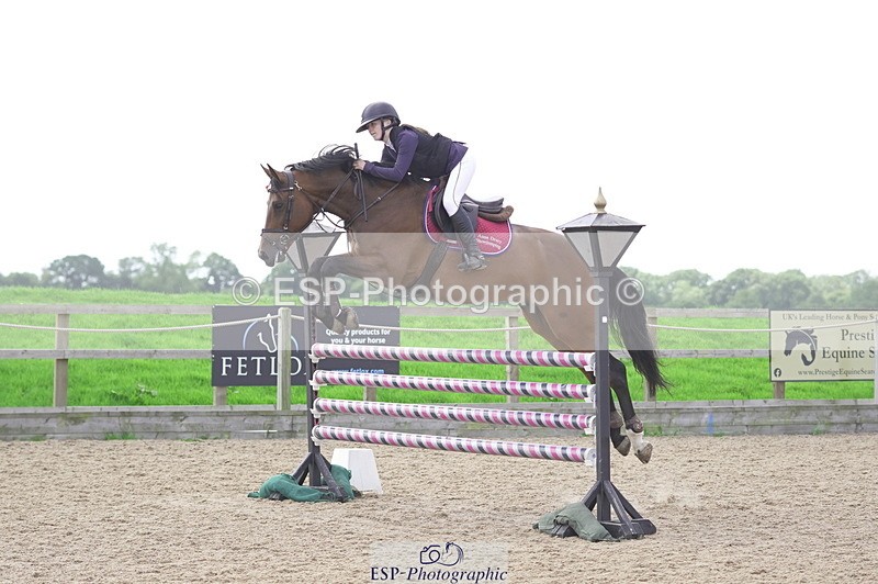 230806A-123402-02005 - Cls 14 Snr Foxhunter & 1.20m Open