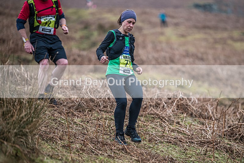 BB Kong-931 - BB Kong Fell Race Saturday 15th February 2025