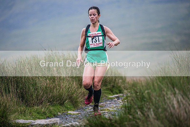 Ingleborough-984 - Ingleborough Mountain Race Saturday 19th July 2025