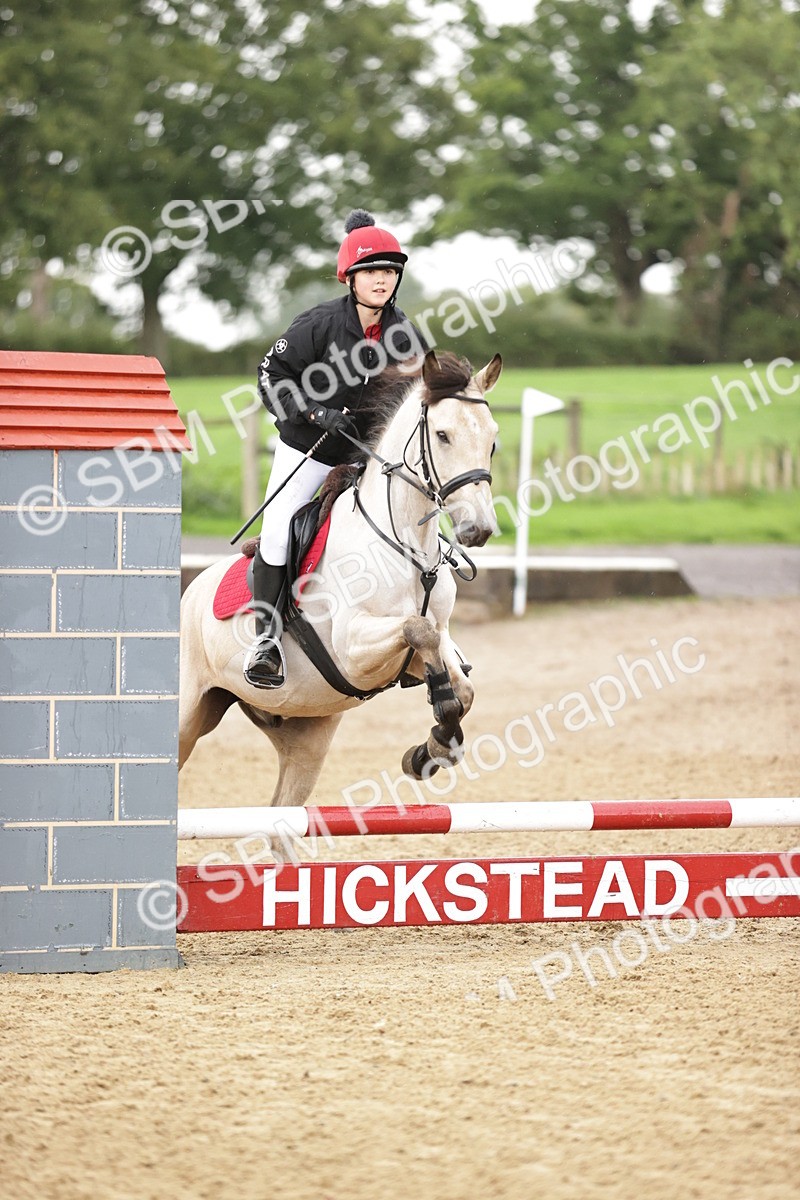 SBM_01153 - E1 - Eventers Challenge - Clear Round 60cm