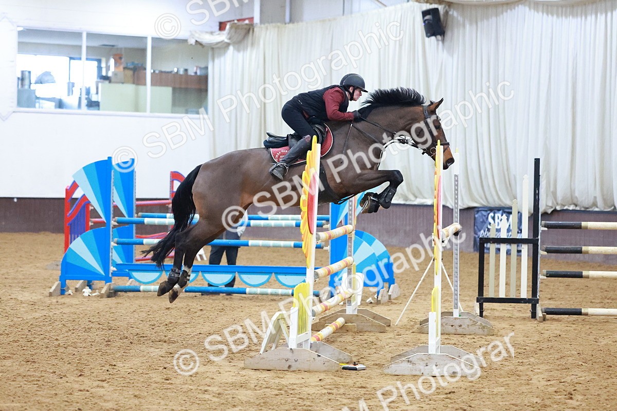 SBM_001474 - Class 5 - Senior Foxhunter - 1.20m