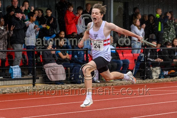 Relays25-917232 - Track Male Set One