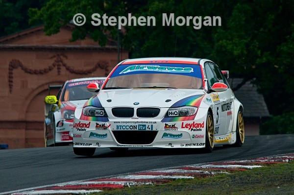 Mat Jackson - BTCC