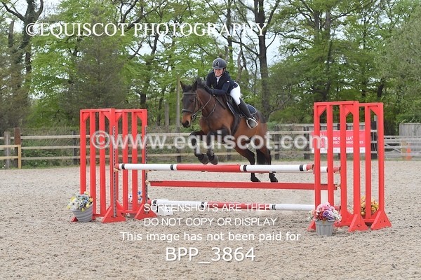 BPP_3864 - CLASS 7 - FRI - Senior Discovery/ 1m Open