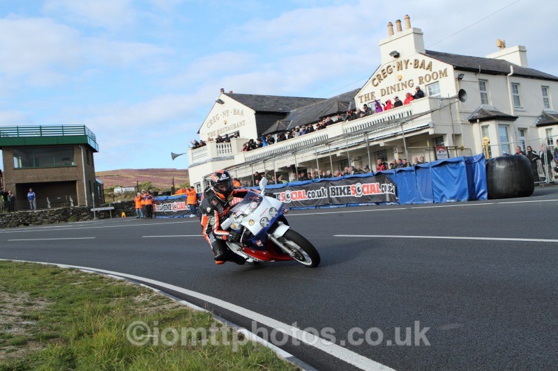 - Joey Dunlop - The Rivals Parade Lap