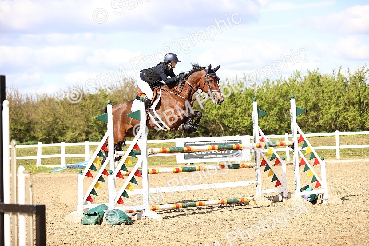 SBM_004860 - Class 19 - Senior Foxhunter - 1.20m
