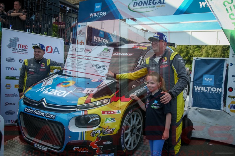 WiltonRecycling Donegal International Rally 2024  491 - Wilton Recycling Donegal International Rally 2024