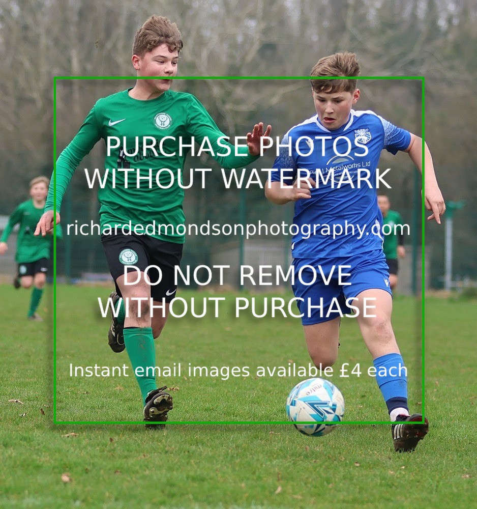 533A5280 - Wattsfield United Under 13's (8/3/26)