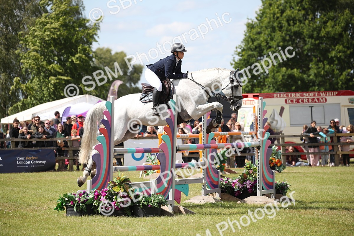 SBM_17529 - Class 208 - Senior Foxhunter 1.20m Open
