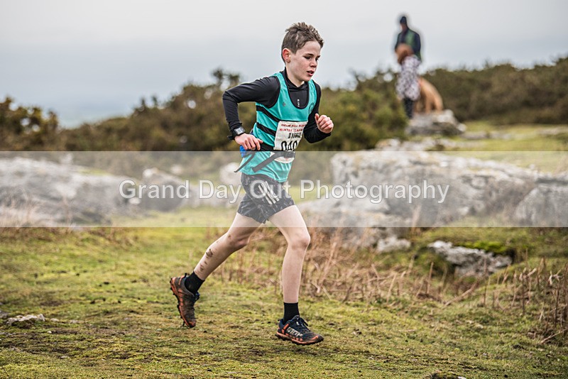 Birkrigg-10 - Kendal Winter League Races Birkrigg Sunday 28th January 2024