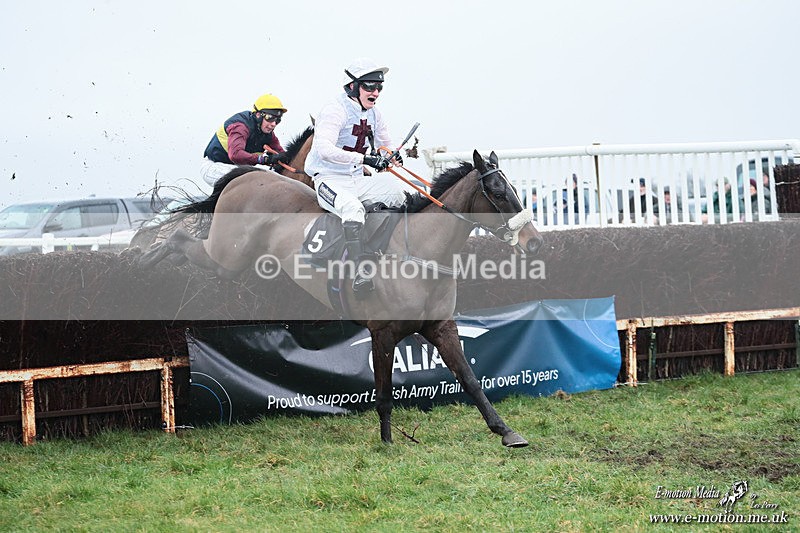 PtP 080226  441 - Combined Services PtP Larkhill 08/02/2026