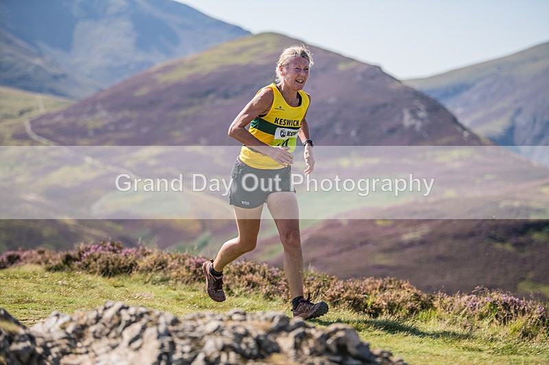 Barrow -307 - Barrow Fell Race, Monday 25th August 2025