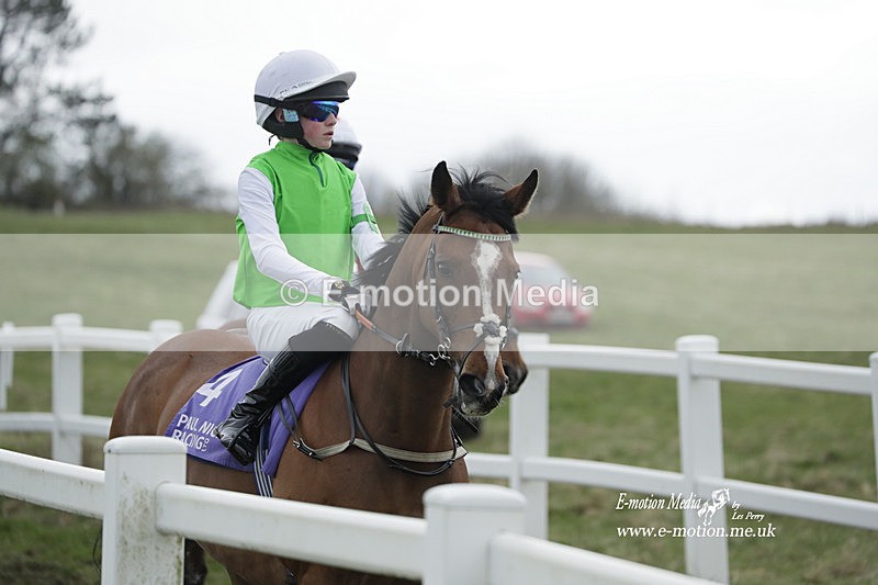 PtP 260323 1092 - New Forest Hounds Point-to-Point Larkhill 26/03/23