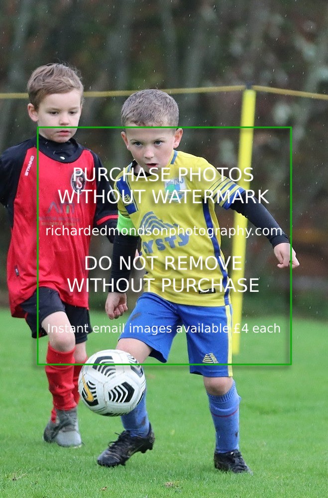 IMG_9973 - Kendal Utd Under 7 v Sedbergh Wanderers Under 7 (29/10/22)