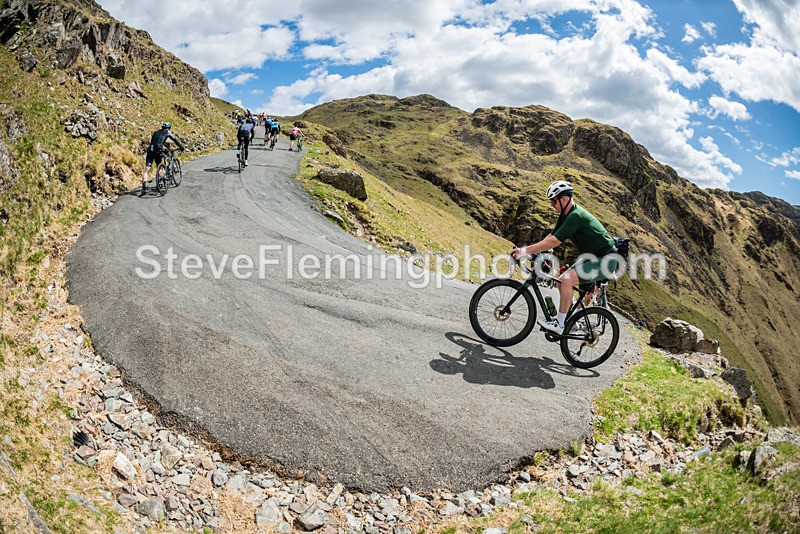 133235 - Hardknott Hairpin 13.00 - 14.00