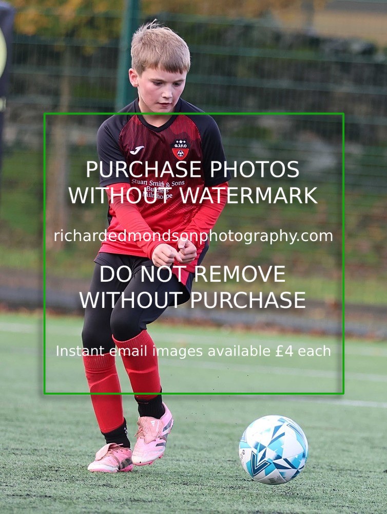 533A1289 - Wattsfield Youth Under 10 vs Grange United Youth Under 10 (1/11/25)