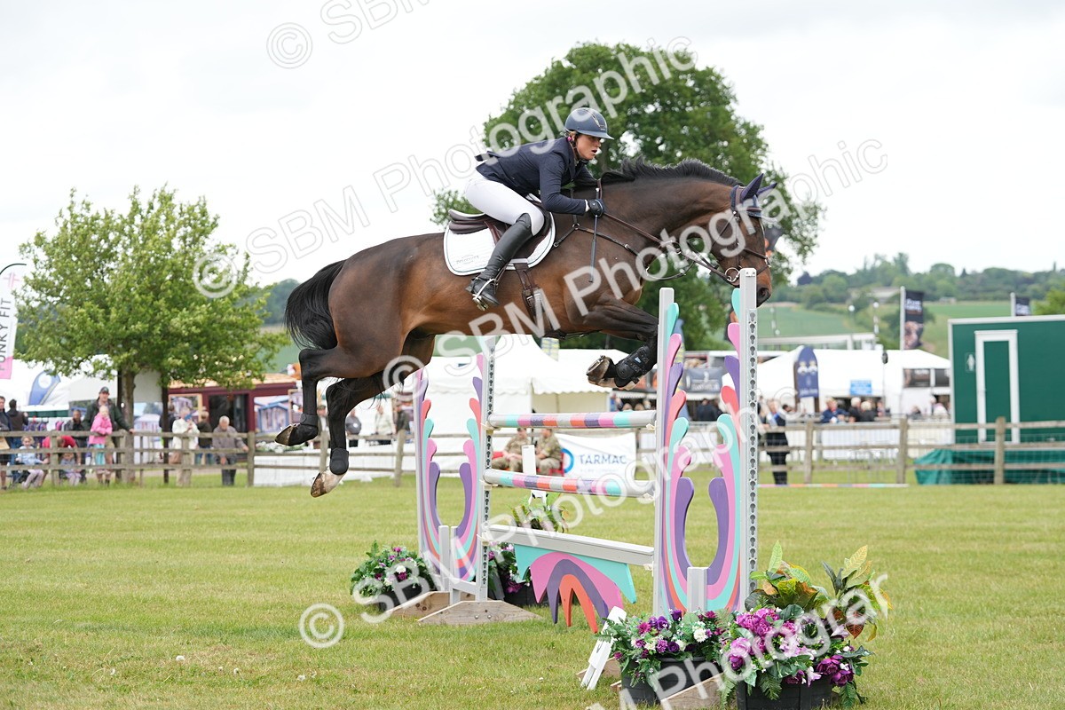 SBM_05228 - Class 201 - British Horse Feeds Speedi Beet Horse of the Year Show Grade  C