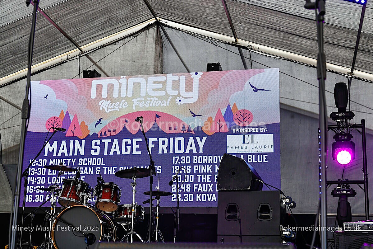 FRIDAY-12 - MINETY 2025