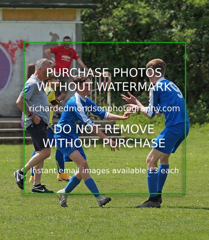 DSC07701 - Kendal Utd Rockets U12 v Wattsfield U12 (30/5/21)