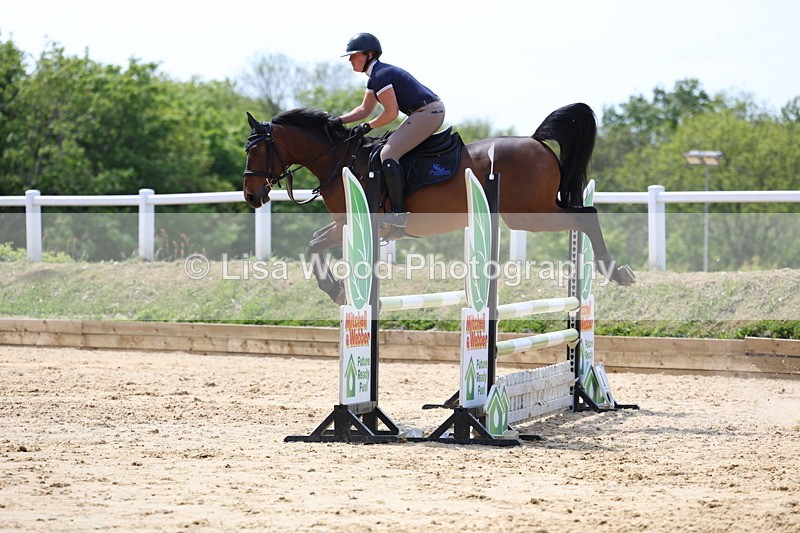 3E7A6763 - Class 6: Pendarves Equestrian Accumulator