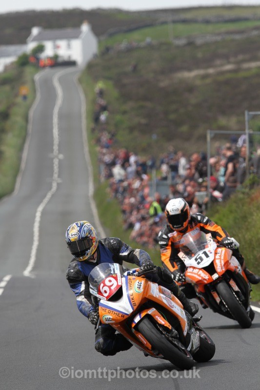 Eric Wilson Kawasaki / Obsession Engineering - Pokerstars Senior TT
