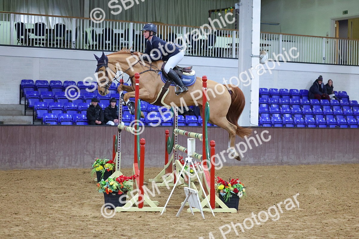 1I0A5081 - Class 10 - Redpost Equestrian Senior Foxhunter/ 1.20m Open